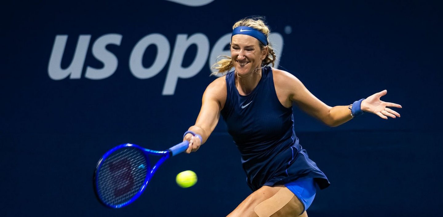 Виктория Азаренко обыграла Анастасию Павлюченкову в 3-м круге US Open
