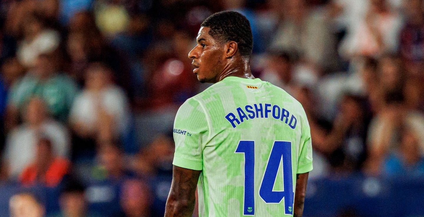 Мнение: Маркус Рэшфорд не соответствует уровню «Барселоны»