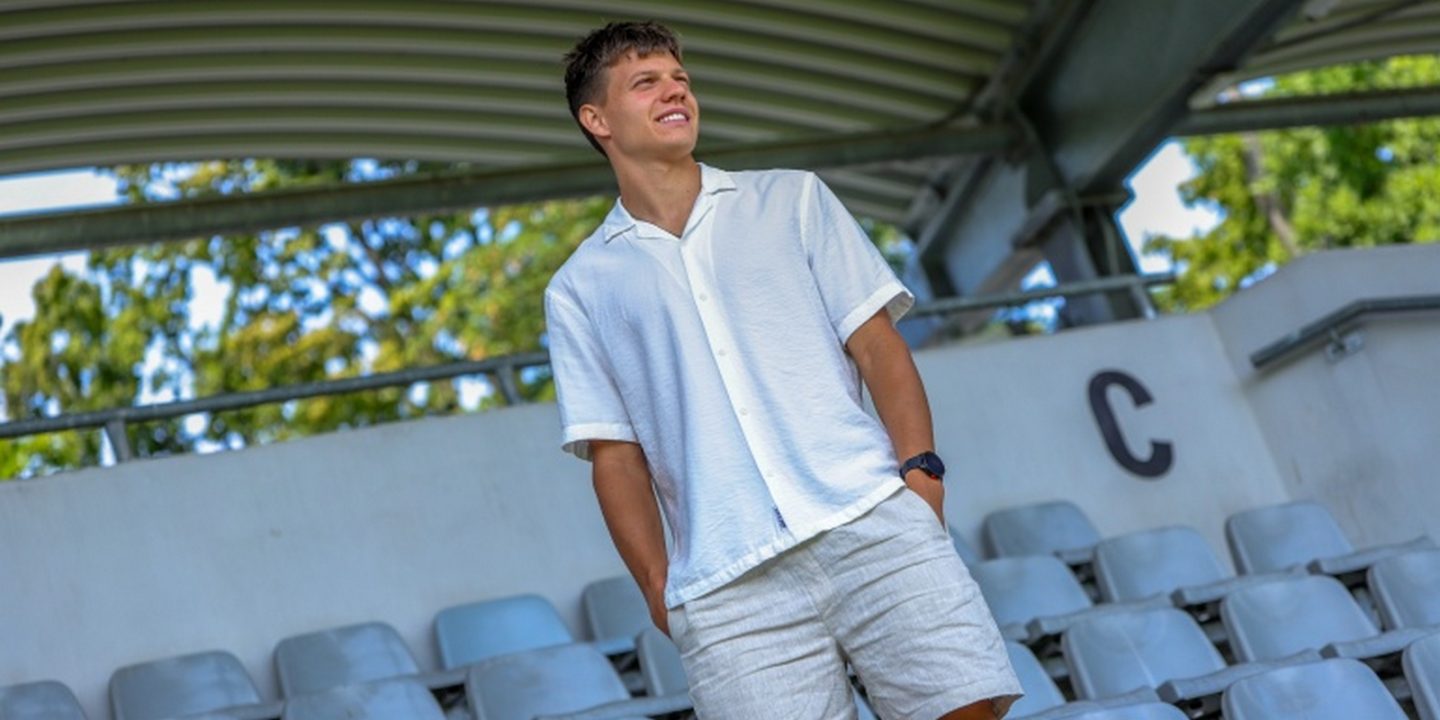 Глеб Кучко дебютирует за «Медзь» в матче со «Шленском»