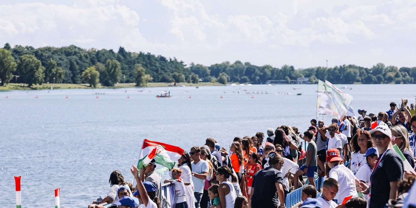 ЧМ-2025 по гребле на байдарках и каноэ: итоговый медальный зачет