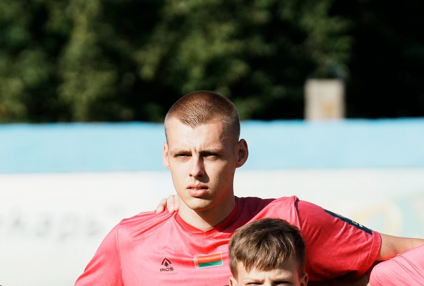 Никита Баранок объяснил успешное выступление молодежной сборной Беларуси