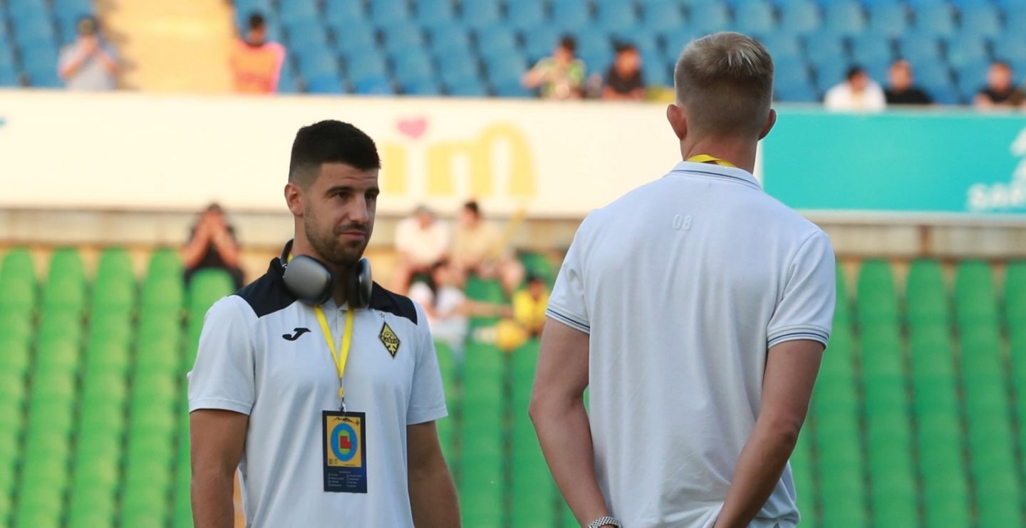 Валерий Громыко не реализовал пенальти, но &#171;Кайрат&#187; продолжил борьбу в Лиге чемпионов