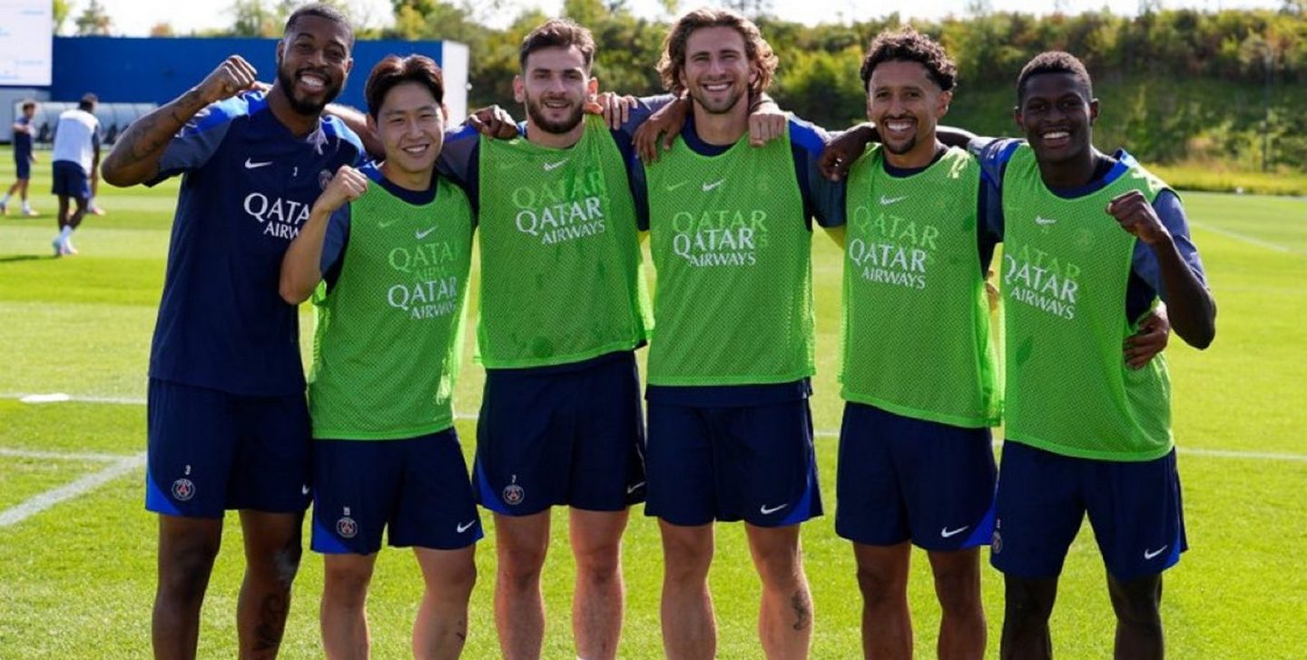 Все участники основного раунда Лиги чемпионов и корзины перед жеребьевкой