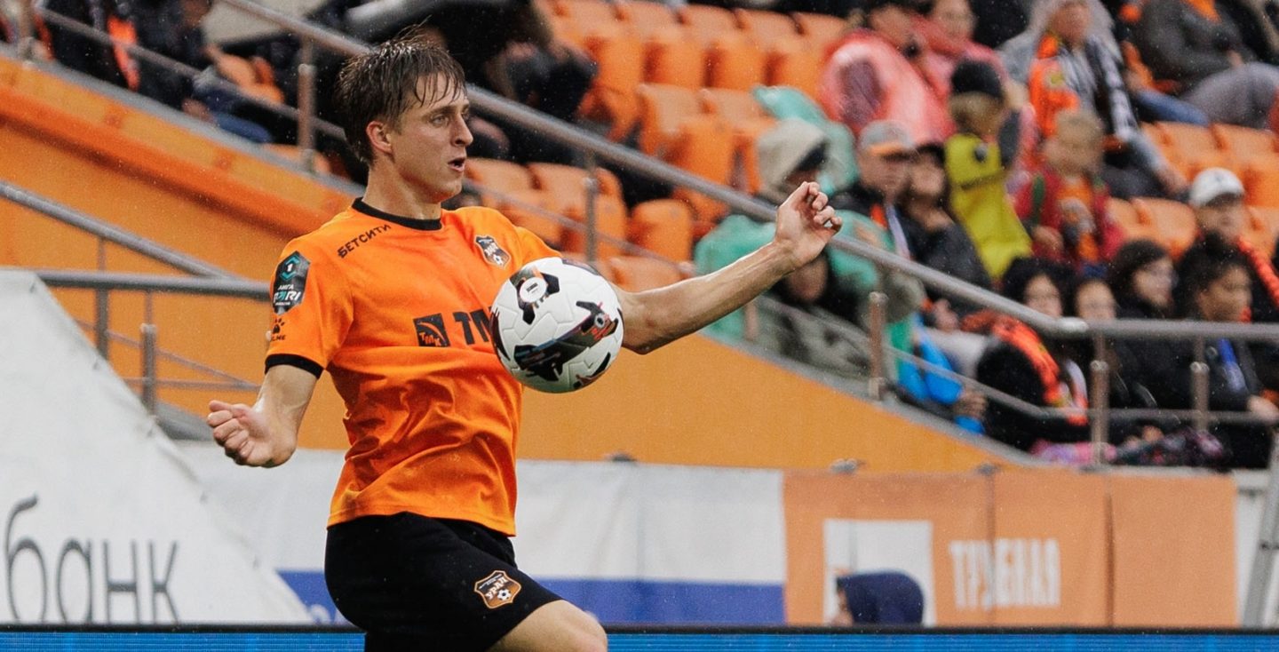 &#171;Урал&#187; продолжает избегать очковых потерь в российском Д2