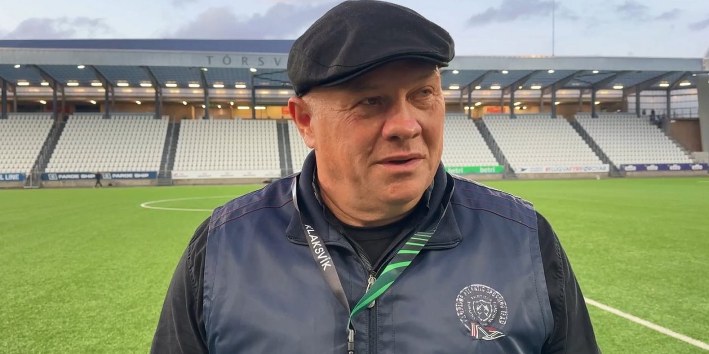 Игорь Ковалевич: &#171;Неман&#187; отдаст все силы в матче с &#171;Клаксвиком&#187;