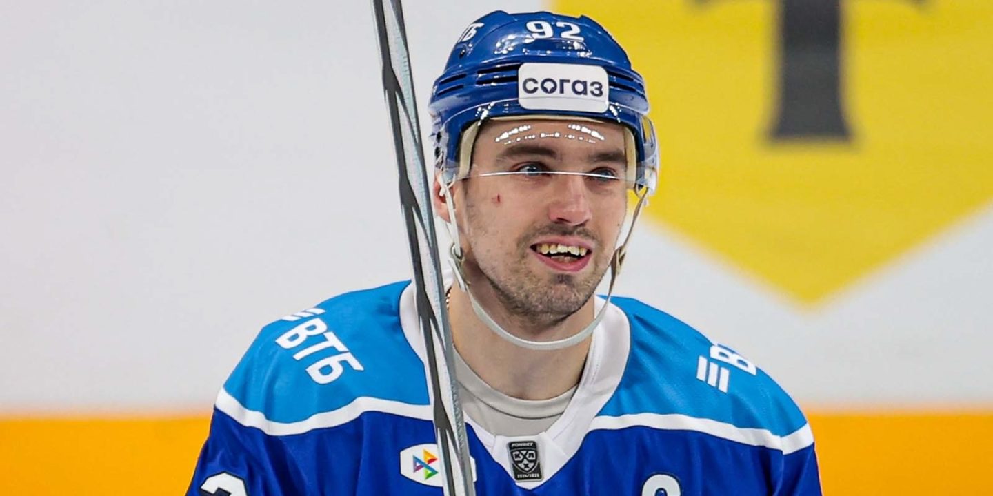 Хоккеист московского &laquo;Динамо&raquo; Игорь Ожиганов назвал ужасным отель в Минске