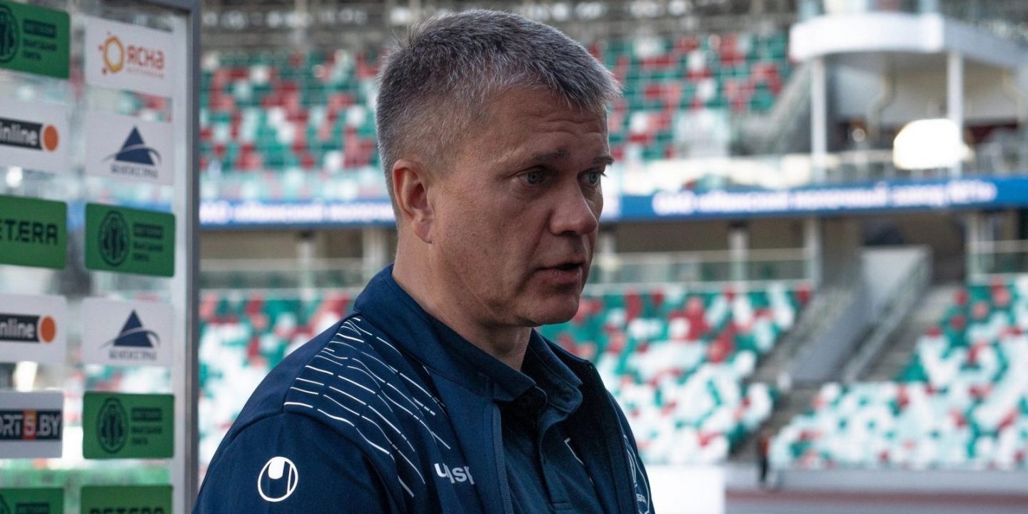 Игорь Слесарчук оценил &laquo;МЛ Витебск&raquo; как проект