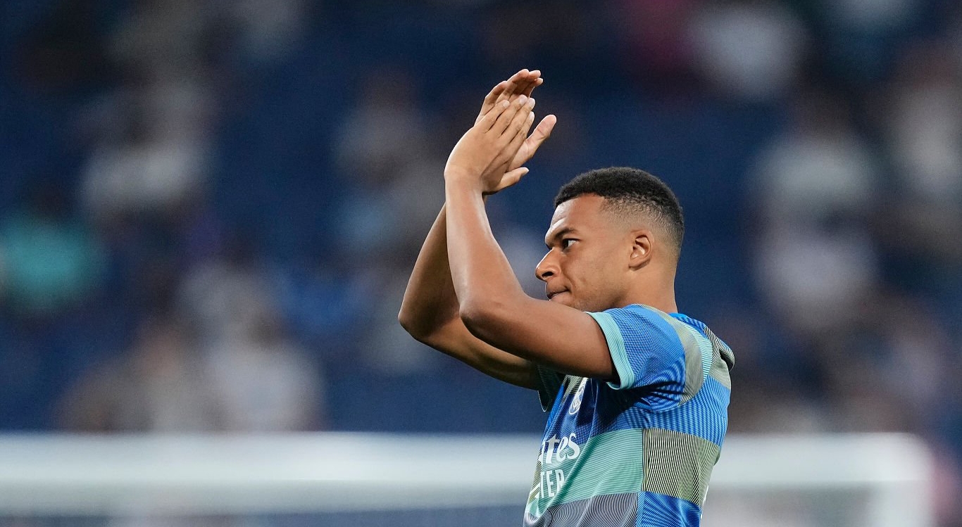 «Реал» завершил первый тур чемпионата Испании трудной победой над «Осасуной»