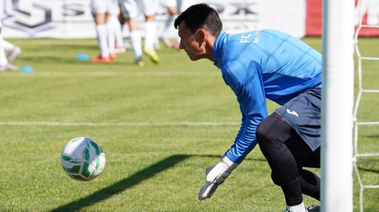 &#171;Витебск&#187; в первом матче без Игоря Слесарчука крупно уступил &#171;Ислочи&#187;