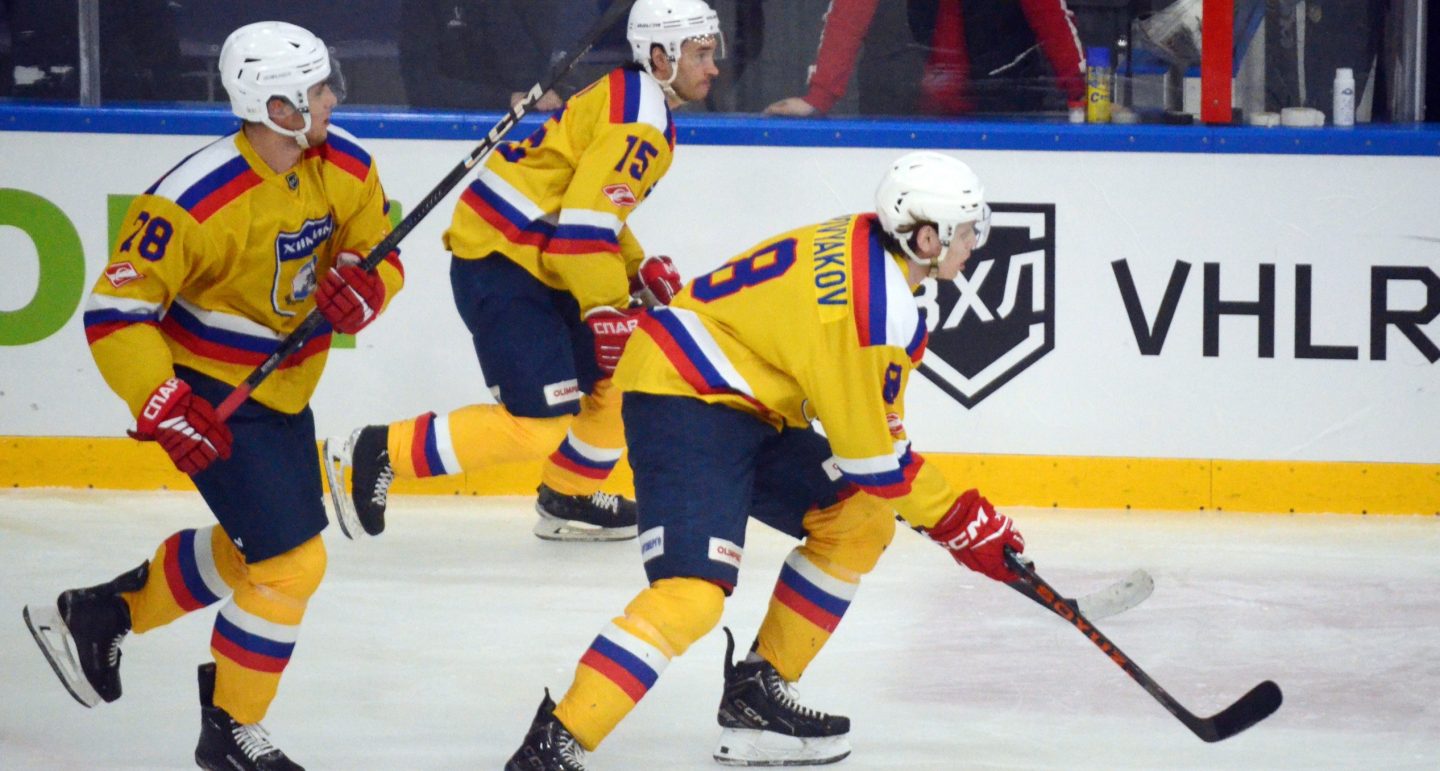 «Химик» обыграл «Номад» и вышел в «финал четырех» Евро-Азиатского Кубка Дружбы