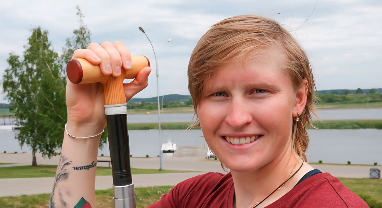 Ольга Климова принесла Беларуси единственную золотую медаль чемпионата мира по гребле