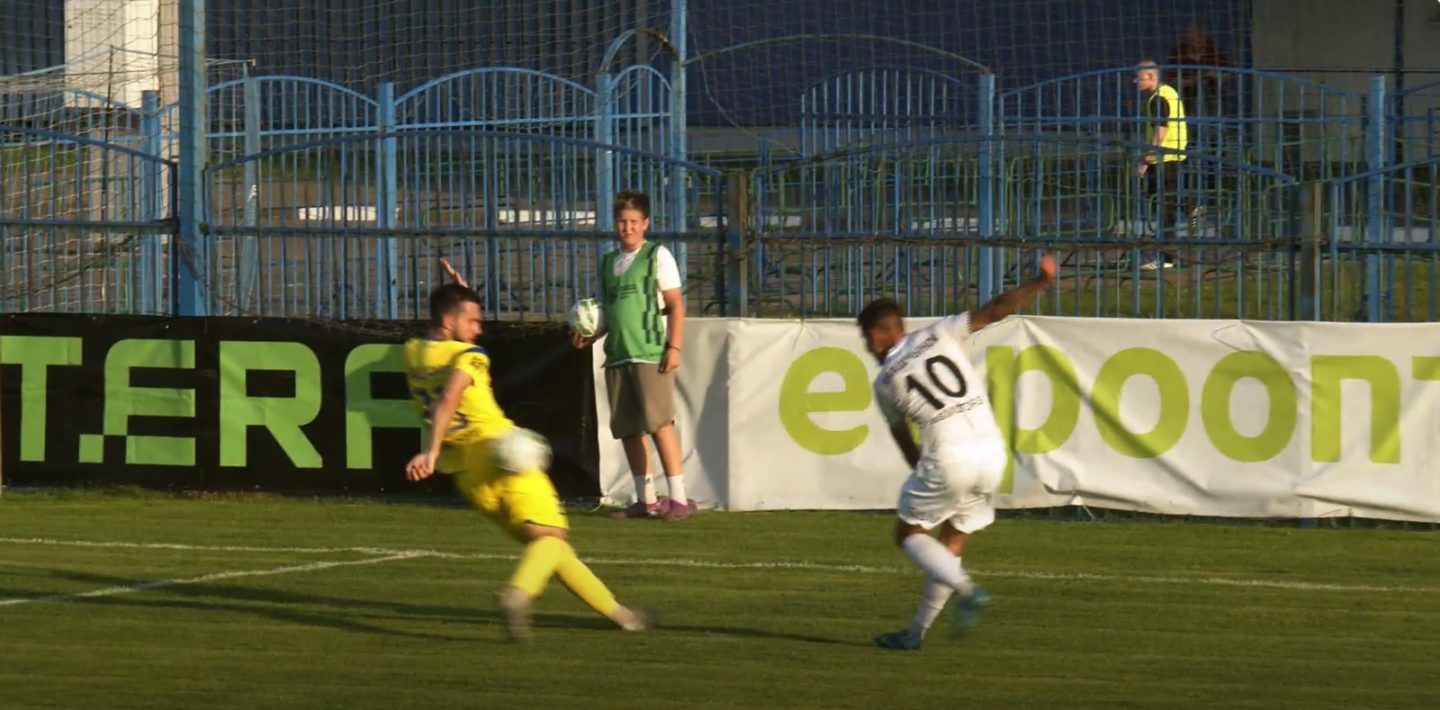 Стоило ли назначать пенальти в матче &#171;Ислочь&#187; — БАТЭ?