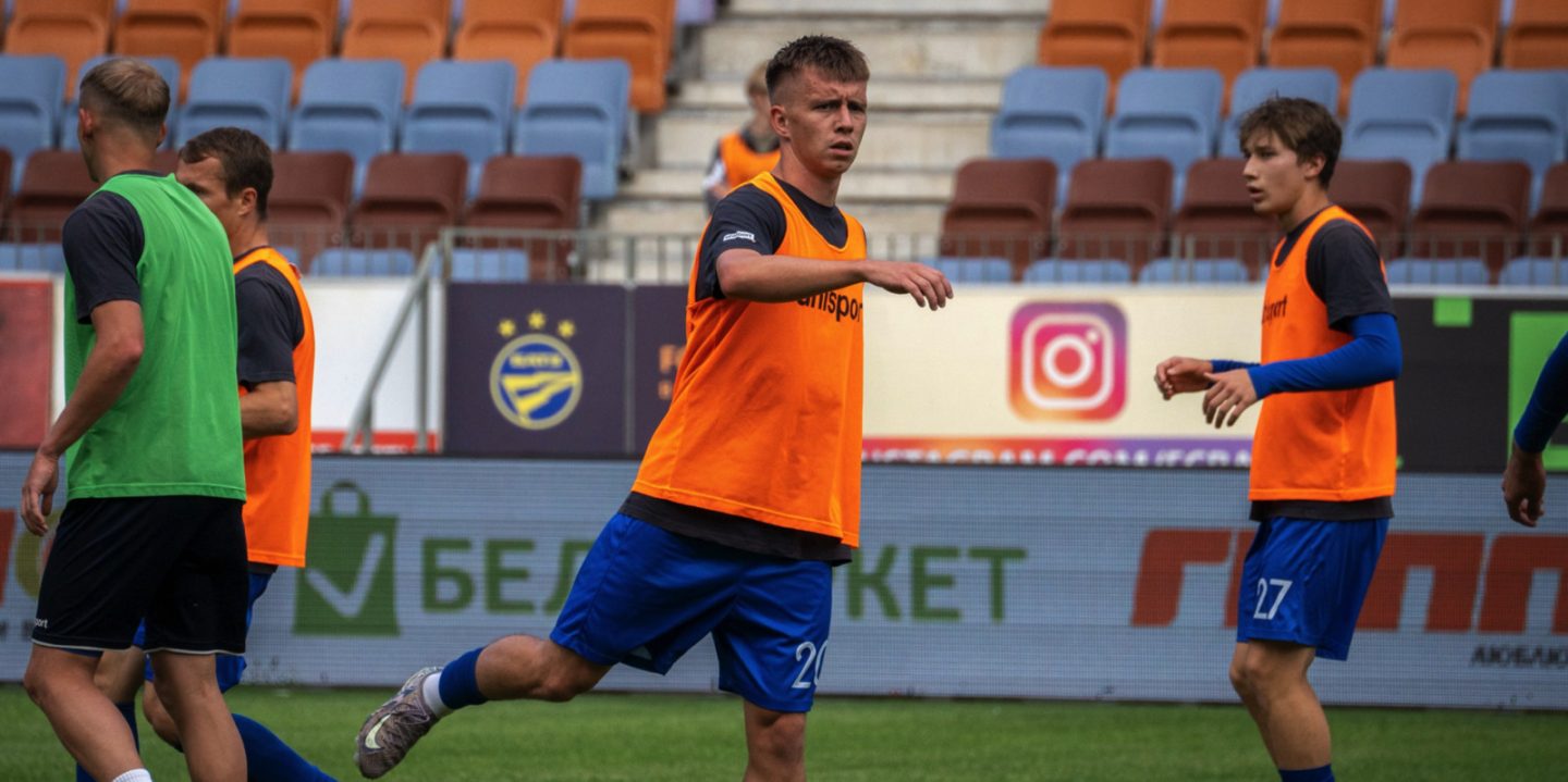 Евгений Краснов назвал лучшего футболиста Беларуси прямо сейчас