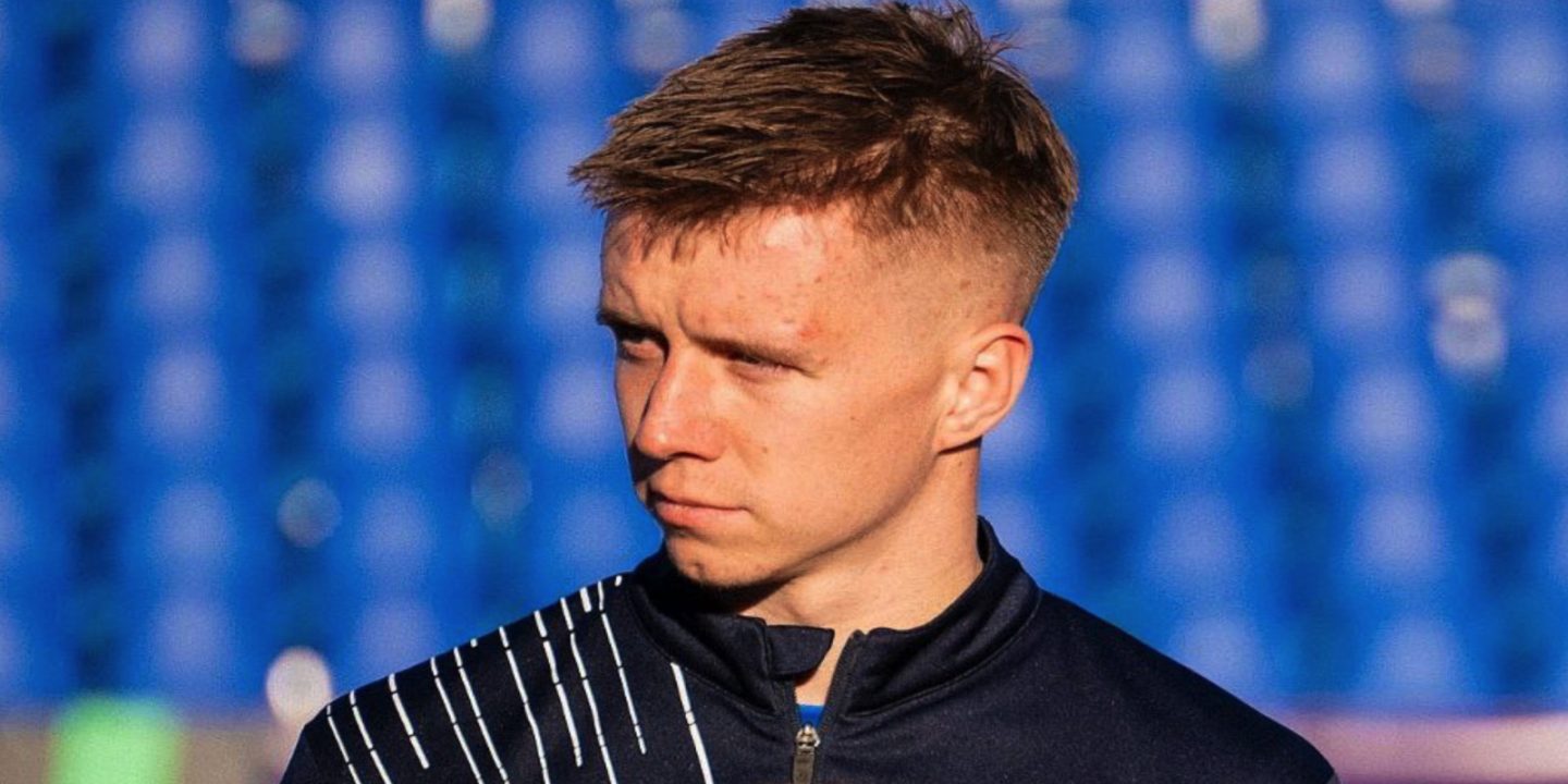 Полузащитник &#171;Витебска&#187; Краснов объяснил, почему не перешел в &#171;МЛ&#187; пару лет назад