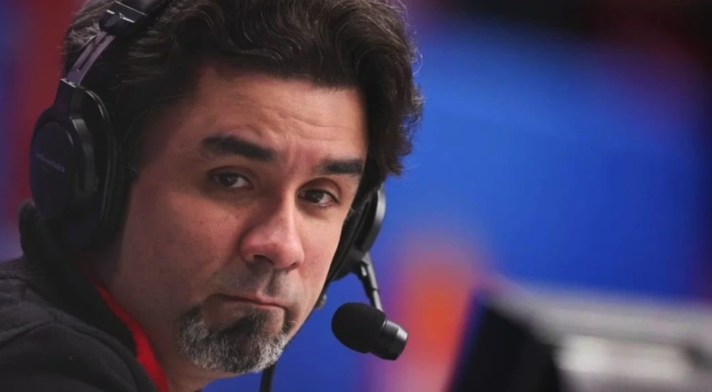 В России погиб комментатор в результате «несчастного случая в дождь»