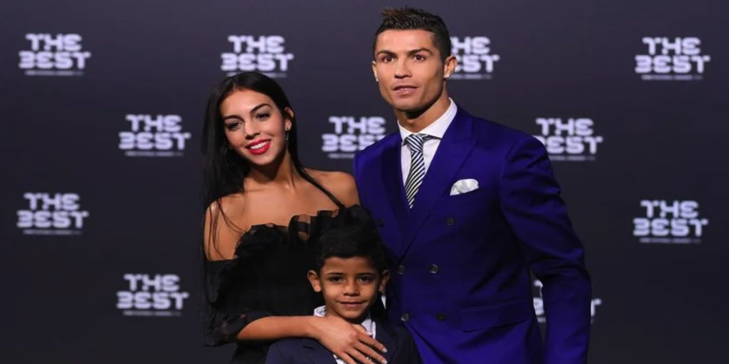 Джорджина согласилась выйти замуж за Криштиану Роналду