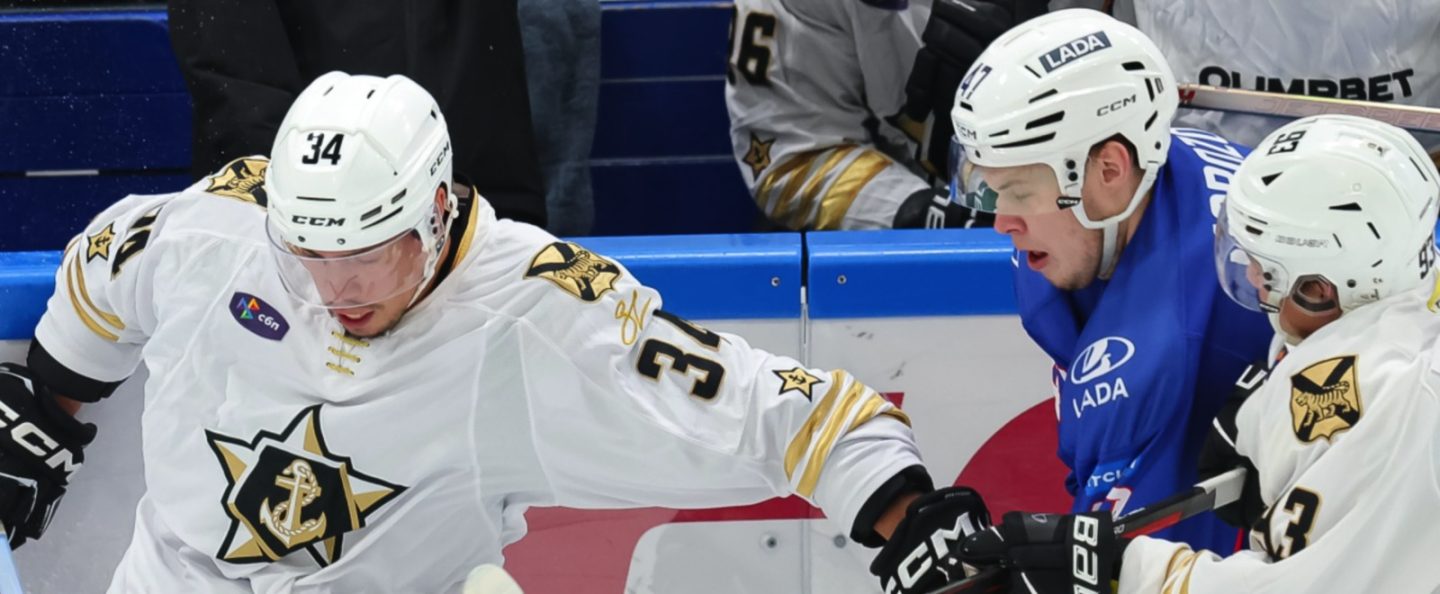 Стартовал Кубок Минска по хоккею