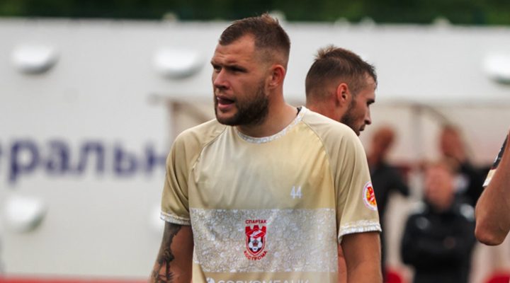 «Минск» подтвердил сохранение Александра Гутора