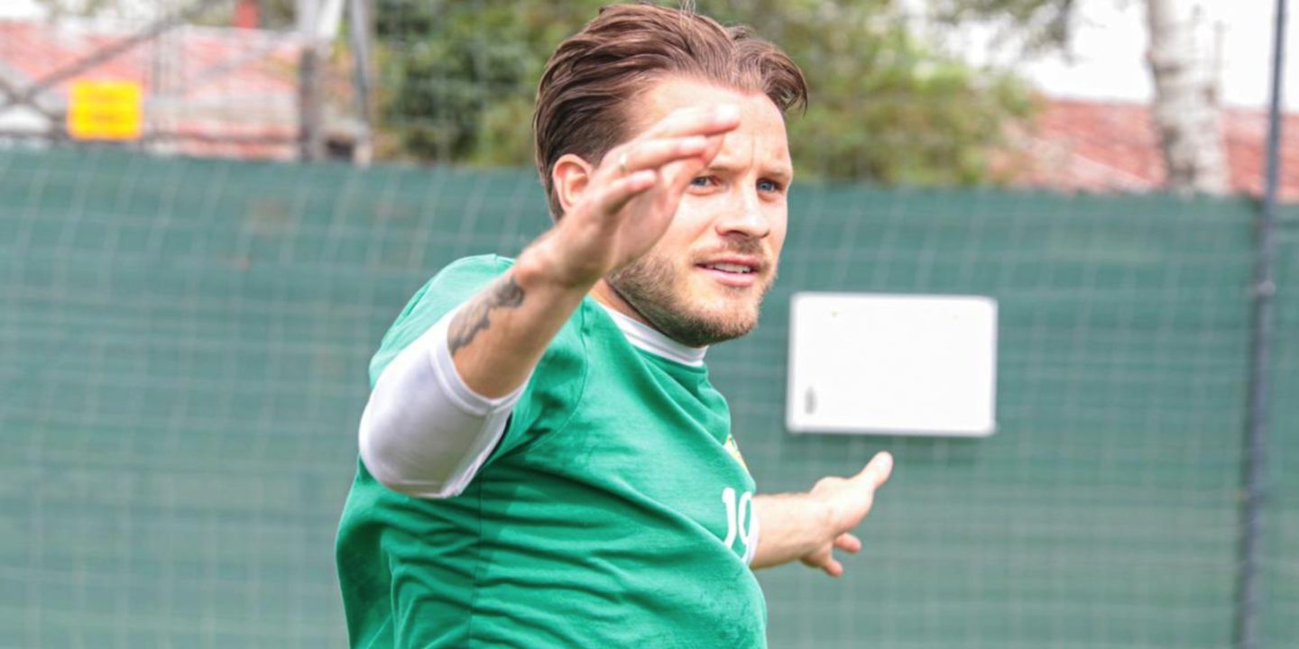 Константин Кучинский рассказал, что получил повреждение в ответном матче с &#171;Кошице&#187;