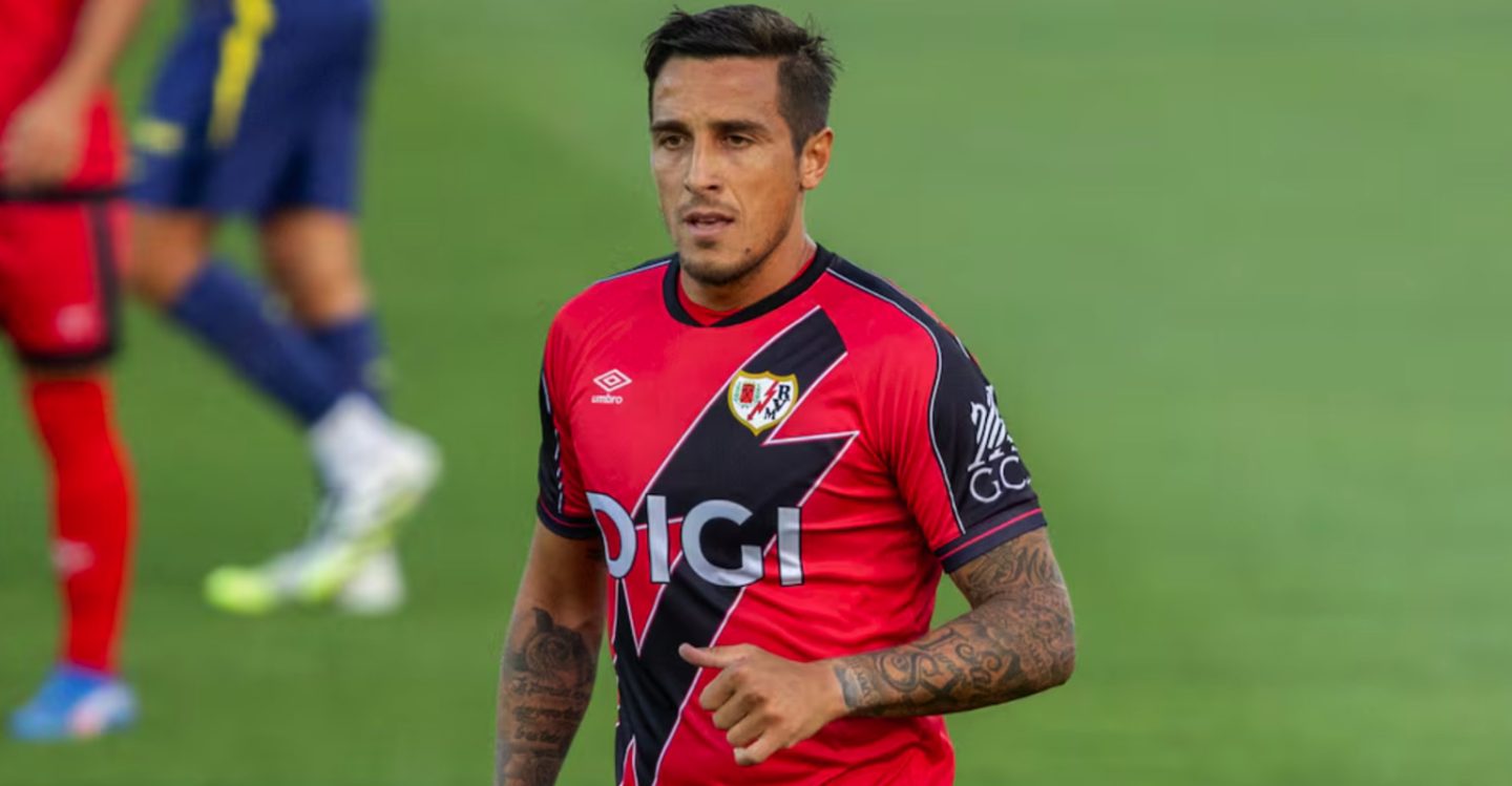 Капитан «Райо Вальекано» отреагировал на победу над «Неманом» в Лиге конференций