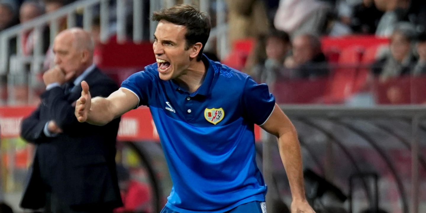 Тренер «Райо Вальекано» высказался о противостоянии с «Неманом» в ЛК