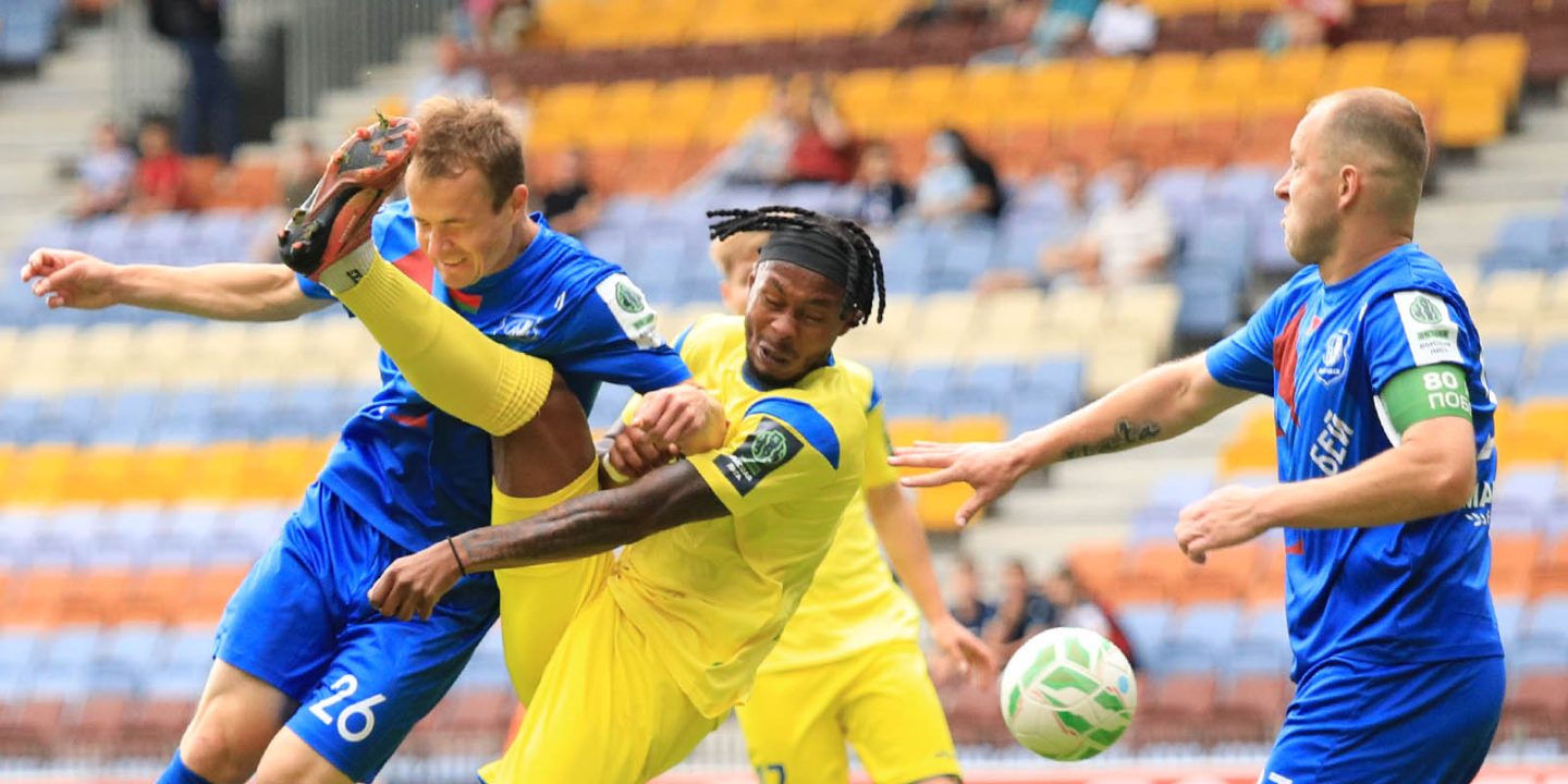 Виктор Гончаренко дал оценку результатам БАТЭ