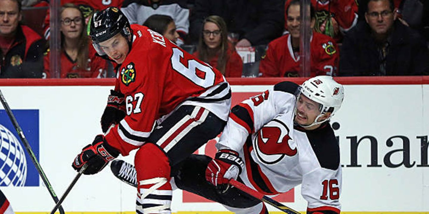 Американский нападающий с опытом игры в НХЛ подпишет контракт с минским «Динамо»