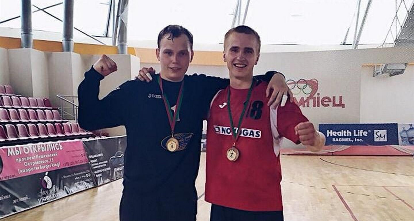 Лучший игрок российской Суперлиги-2024/25 стал крестным отцом для сына другого белоруса