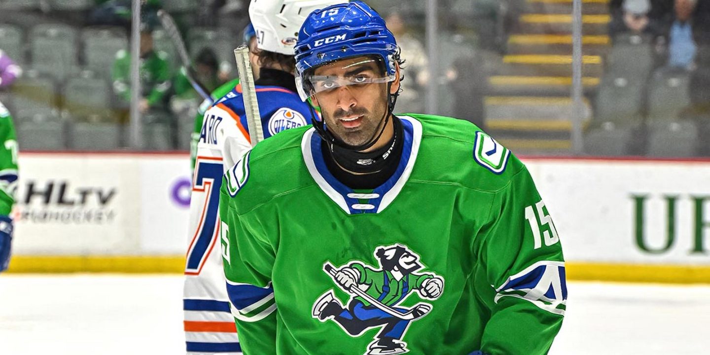 Минское &#171;Динамо&#187; положило глаз на обладателя Кубка Колдера-2025