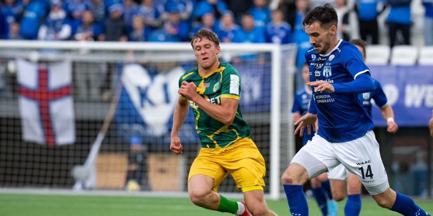 «Неман» — «Клаксвик»: превью ответного матча Лиги конференций