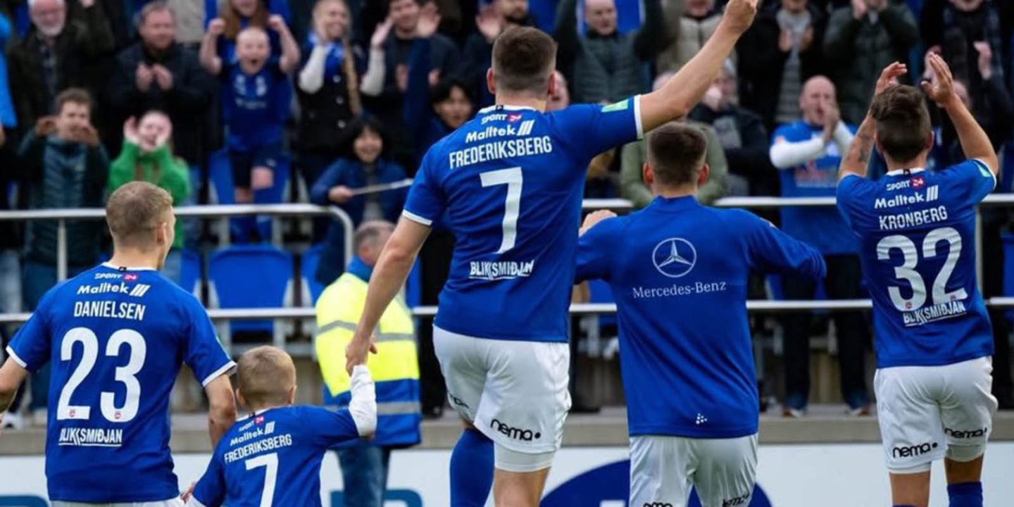 Соперник &#171;Немана&#187; в Лиге конференций победил 7:0 в матче чемпионата Фарер