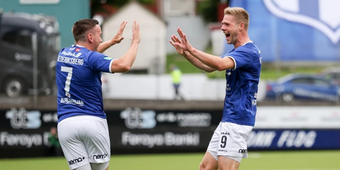 &laquo;Неман&raquo; в матче с &laquo;Клаксвиком&raquo; пропустил голы от электрика и пастуха