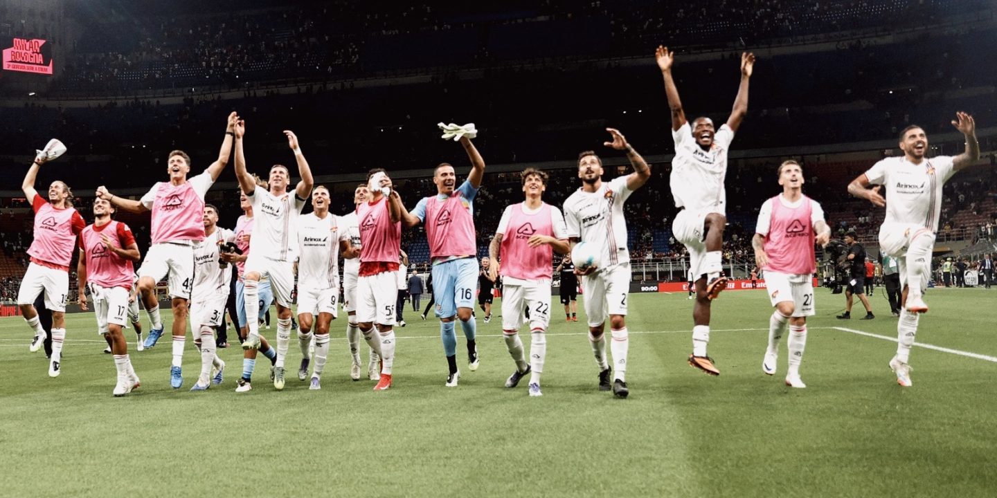 &laquo;Милан&raquo; сенсационно проиграл &laquo;Кремонезе&raquo; на старте чемпионата Италии