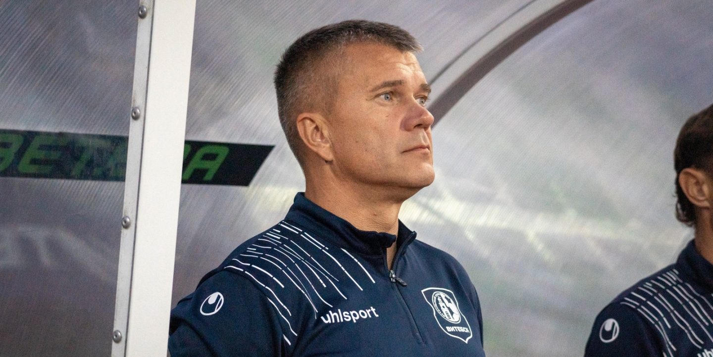 Николай Вайтюховский: желание расстаться взаимное, но исходило от Игоря Слесарчука