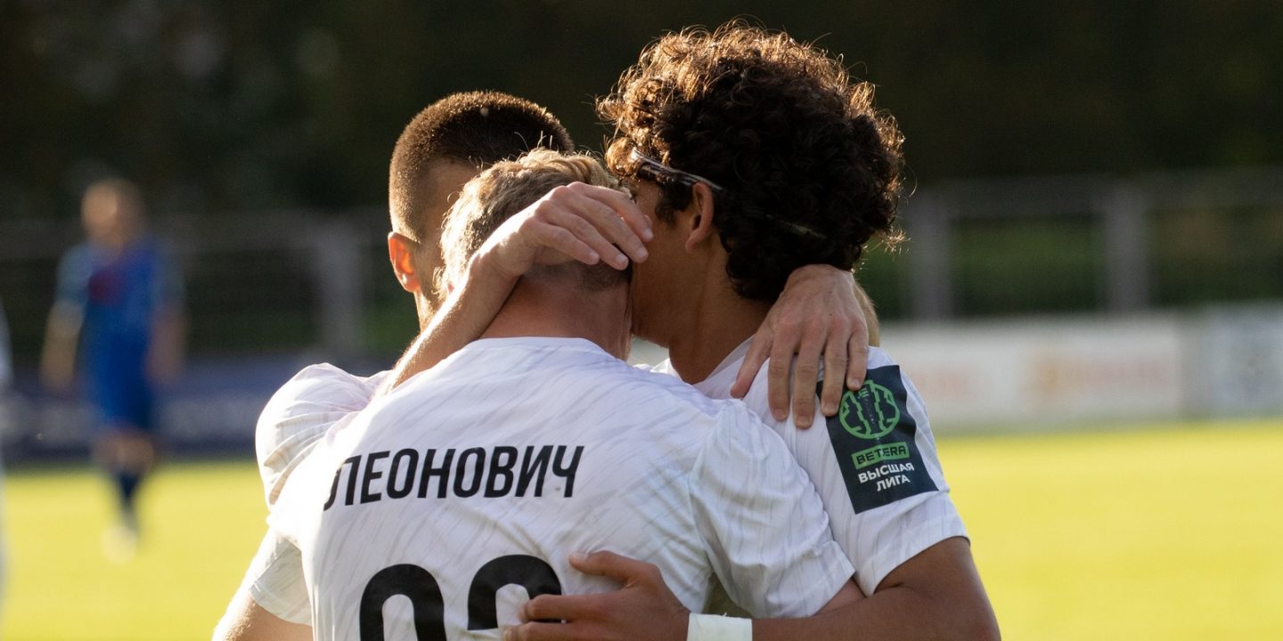 Трио из &#171;Нафтана&#187; и дуэт из БАТЭ: лауреаты 18-го тура Betera-высшей лиги