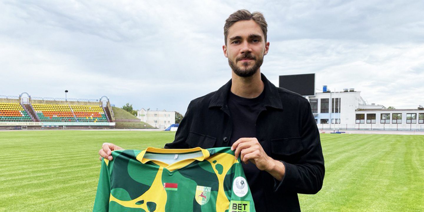 Марк Краснов оценил выступление &laquo;Немана&raquo; в еврокубках