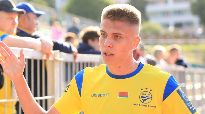 Высшая лига Беларуси &mdash; в топ-3 самых молодых в мире по среднему возрасту футболистов