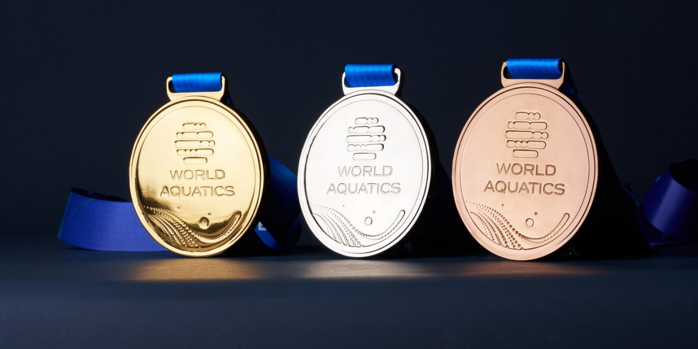 Какое место Беларусь занимает в медальном зачете ЧМ-2025 по водным видам спорта?