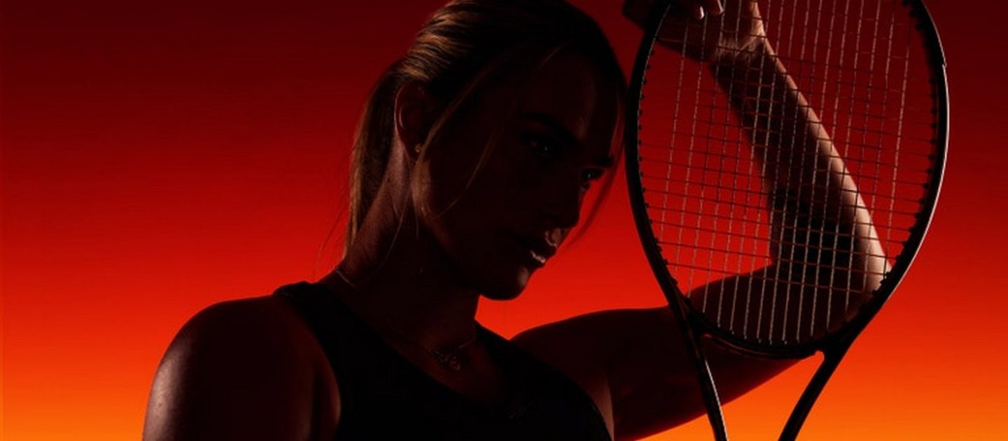 Арина Соболенко снялась в огненной фотосессии