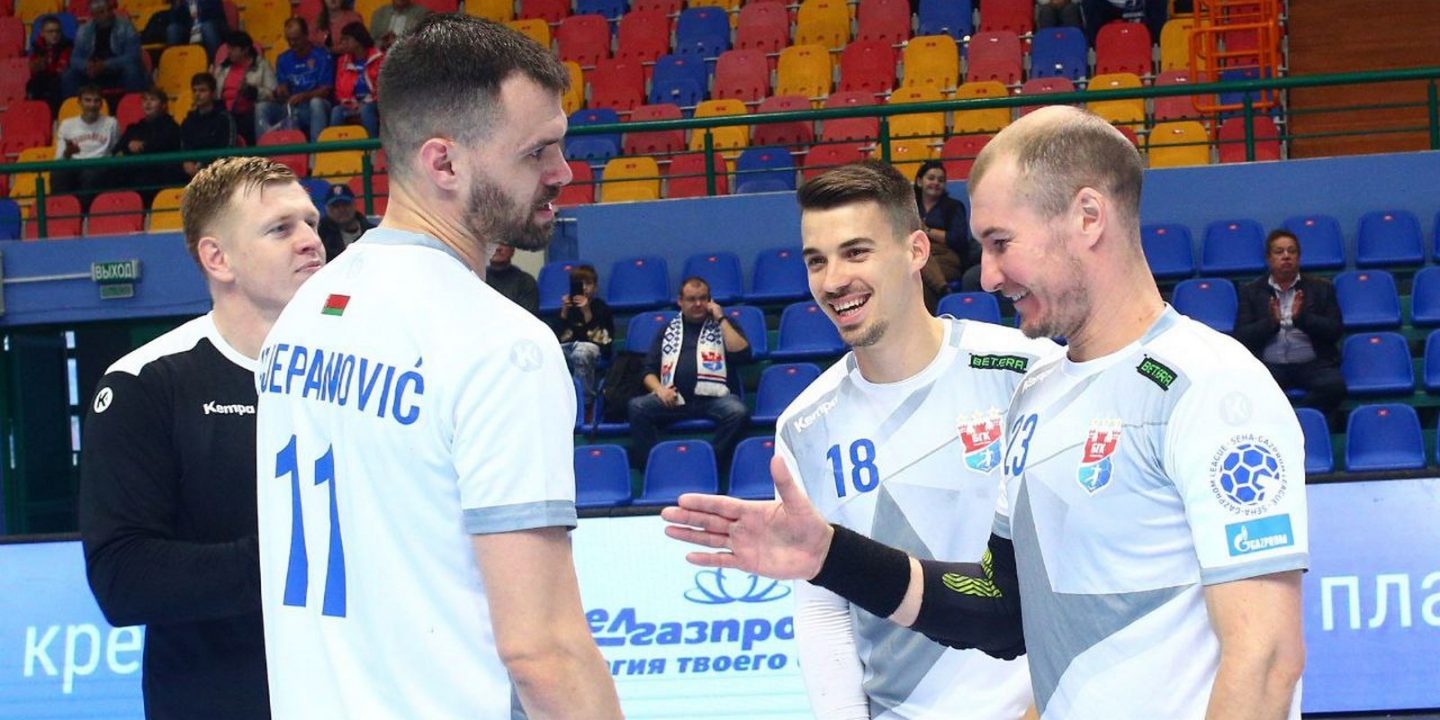 «Мешков Брест» победил «Тимишоару» в Сербии