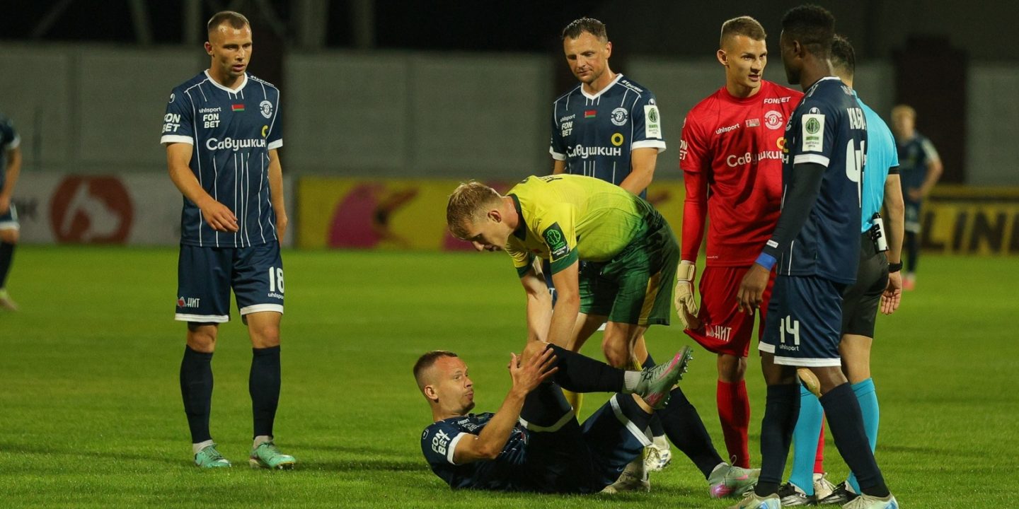 &laquo;МЛ&raquo; vs &laquo;Динамо&raquo; Брест: впечатления игроков о топ-матче в Витебске