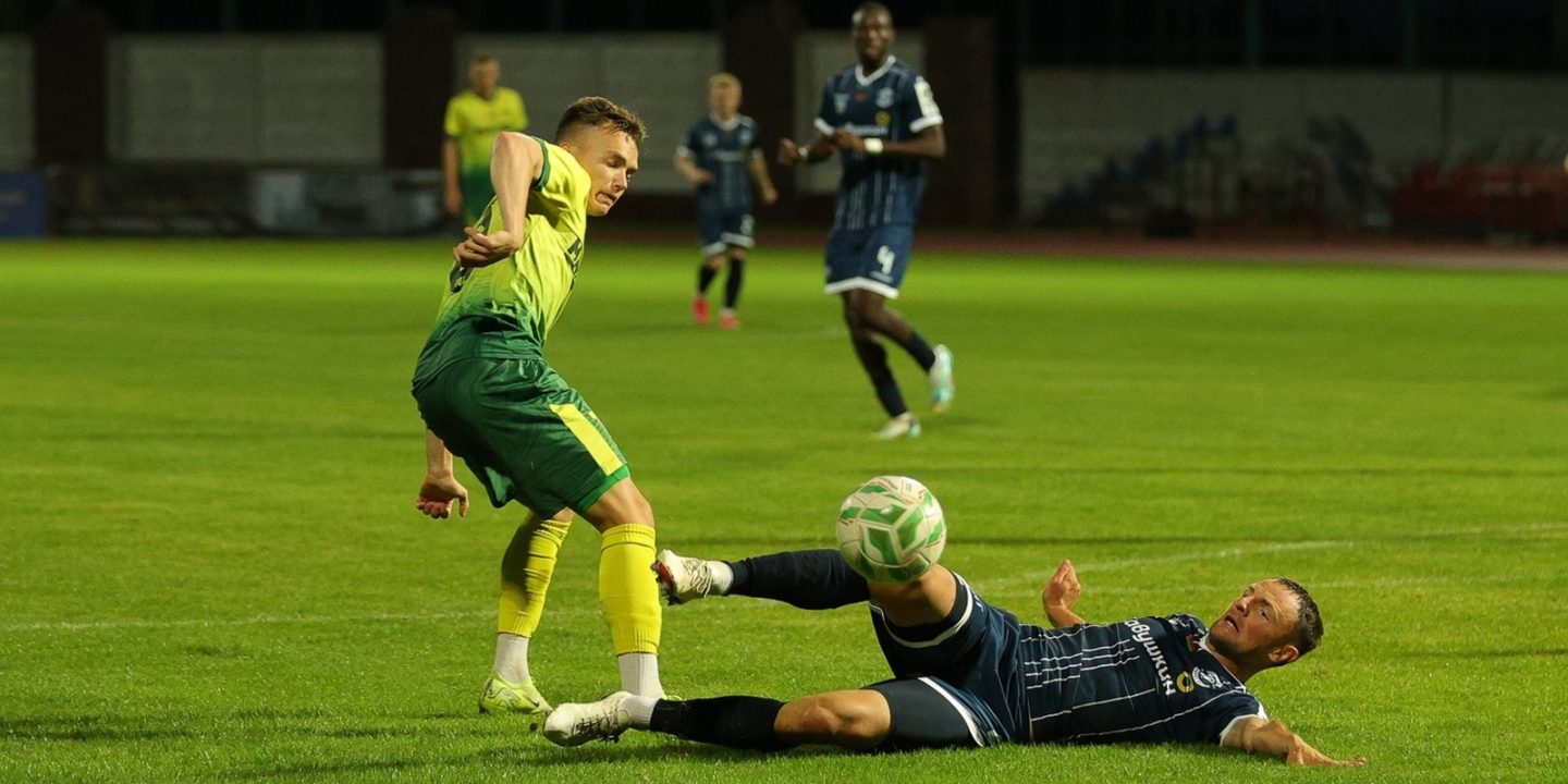 Дмитрий Бага рассказал, из-за чего брестское &laquo;Динамо&raquo; упустило победу в матче с &laquo;МЛ&raquo;