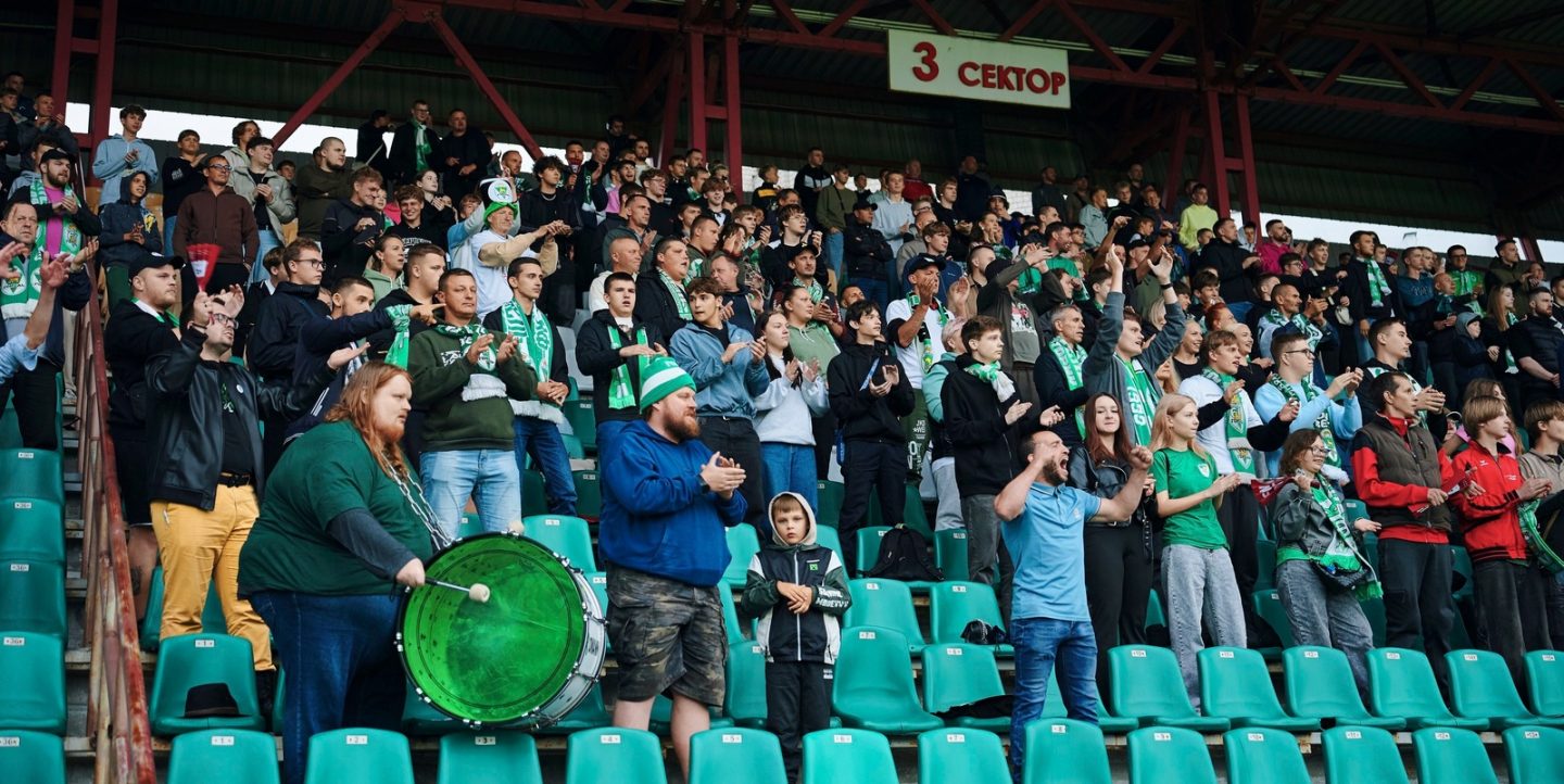 В студии «Беларусь 5» подчеркнули, что болельщики «Гомеля» должны нести ответственность за неудачи