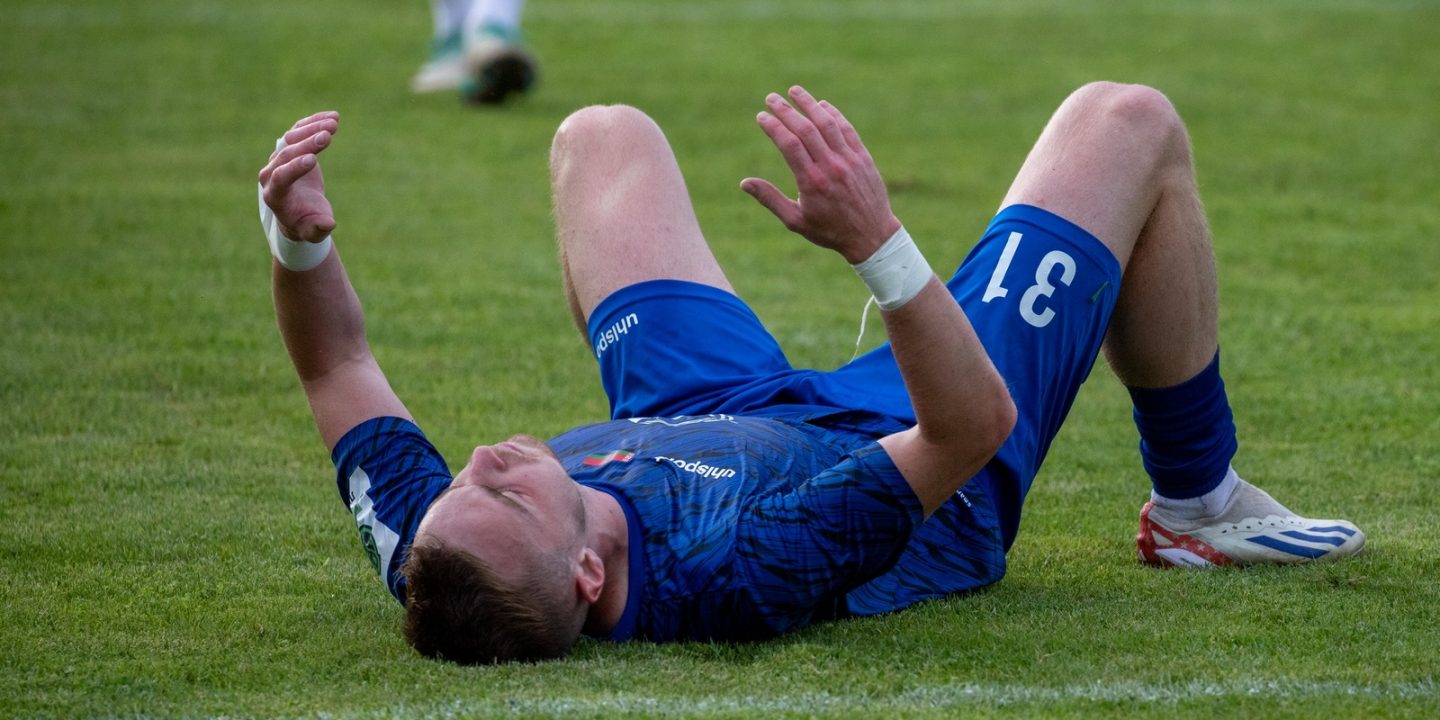 «Нафтан» начал второй круг Betera-высшей лиги с крупного домашнего поражения