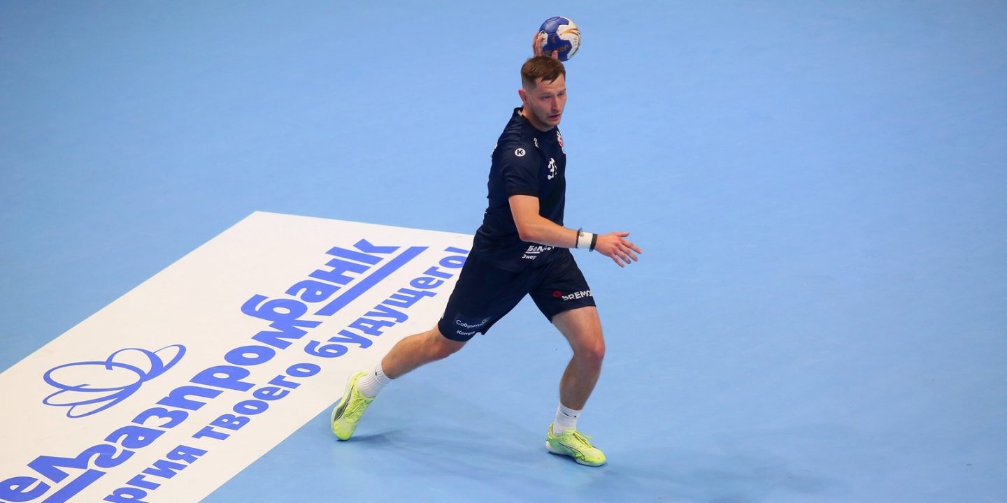 Николай Алехин объяснил, почему вернулся в &laquo;Мешков Брест&raquo;