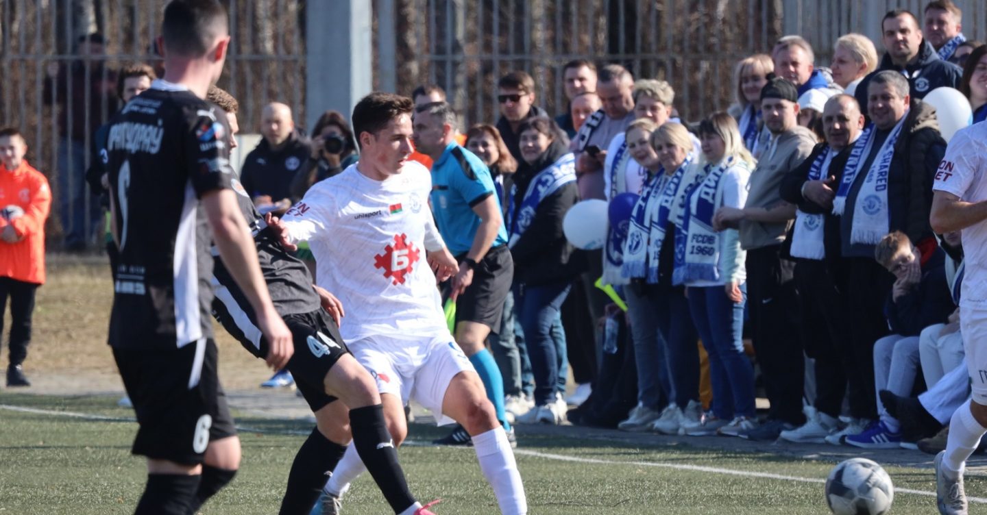 Брестское «Динамо» в Жодино, а минское — в Борисове. Анонс 20-го тура Betera-высшей лиги