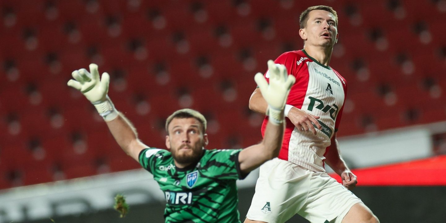 Алексей Шпилевский проиграл 4-й матч подряд во главе &laquo;Пари НН&raquo;