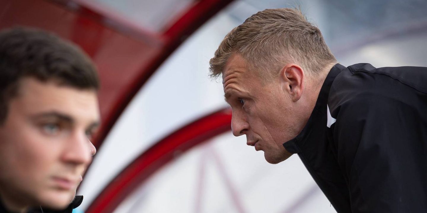 &laquo;Торпедо&raquo; обыграло &laquo;Урал&raquo; в первом матче под руководством Павла Кирильчика