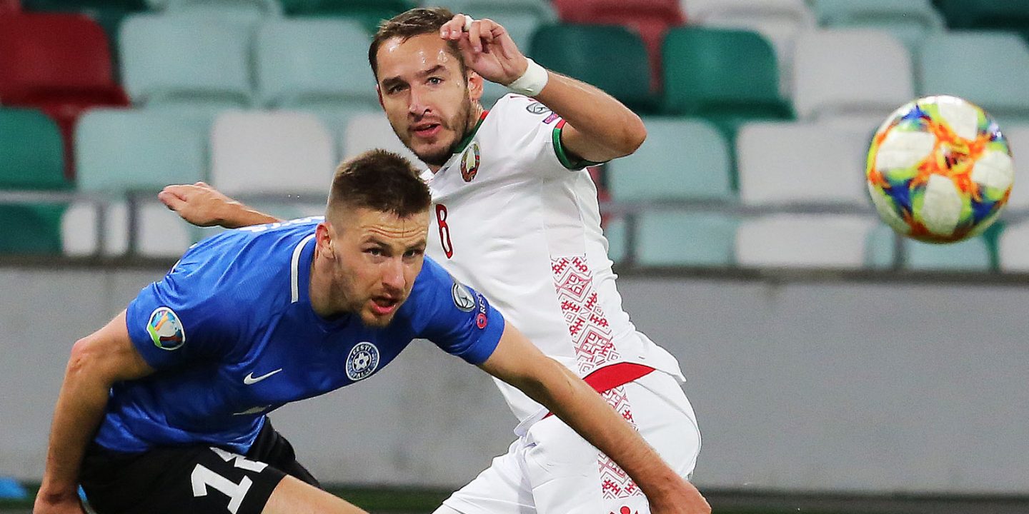 Роман Пасевич: Павел Савицкий еще принесет пользу сборной Беларуси