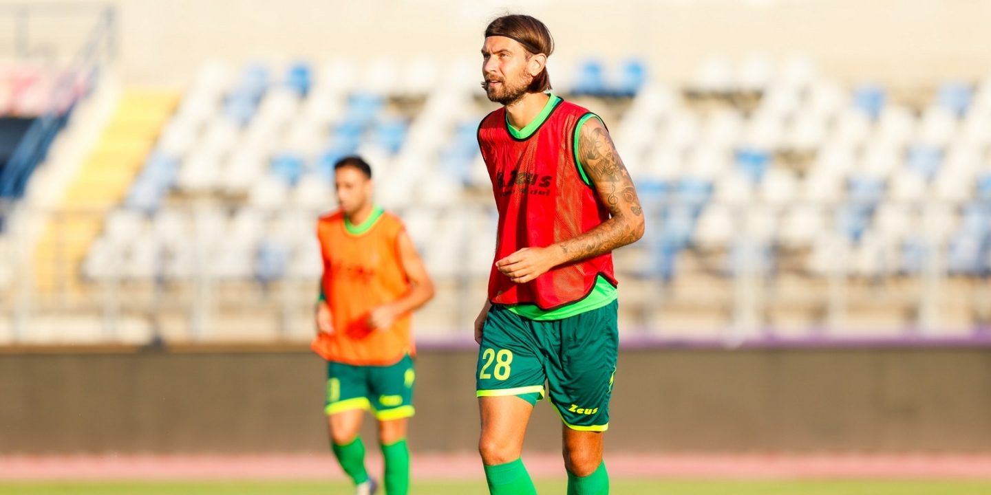 Павел Забелин принес победу «Акритасу» в матче чемпионата Кипра